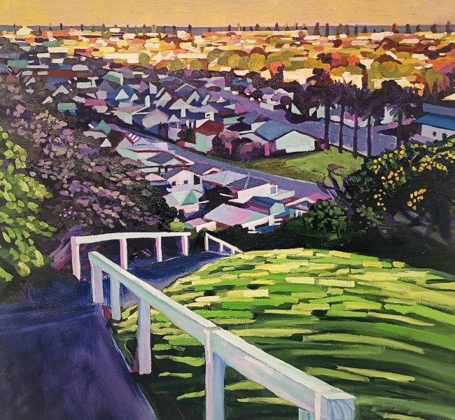 'Napier South Sunshine'