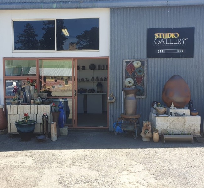 Pottery in Motion Gallery